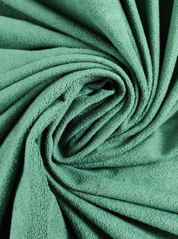 جلد الغزال المخملي المخملي غير اللامع