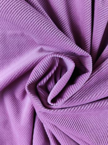 نسيج قطني طويل ثلاثي الأبعاد