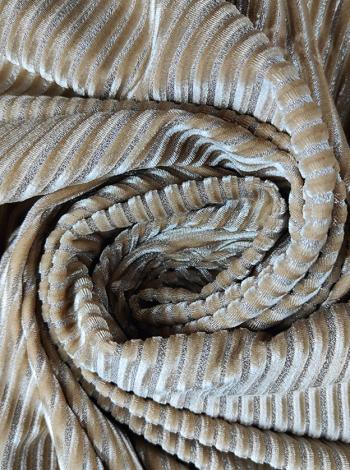 شريط فضي مخطط 2-4