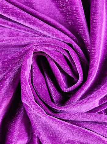 قوس قزح مخملي KS